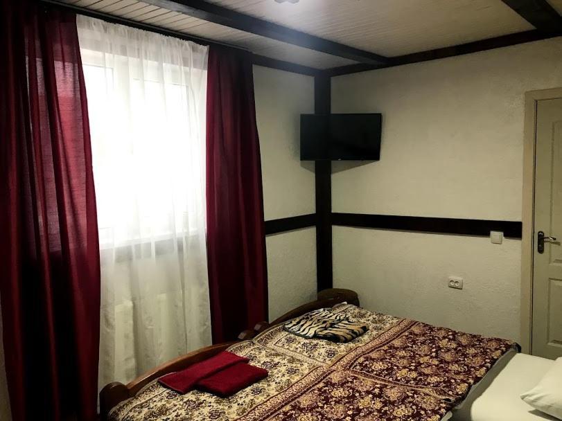 Fayniy Motel Tatariv Ngoại thất bức ảnh